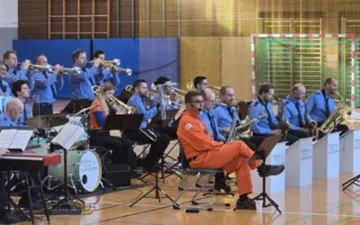 Anti Mobbing Musical / Gemeinschaftsprojekt der Grundschule Eppelborn mit der Gemeinschaftsschule Eppelborn