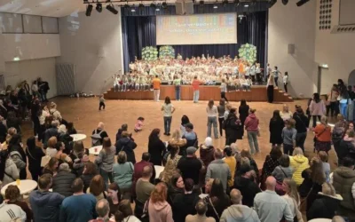 „Move in School“ an der Grundschule Eppelborn