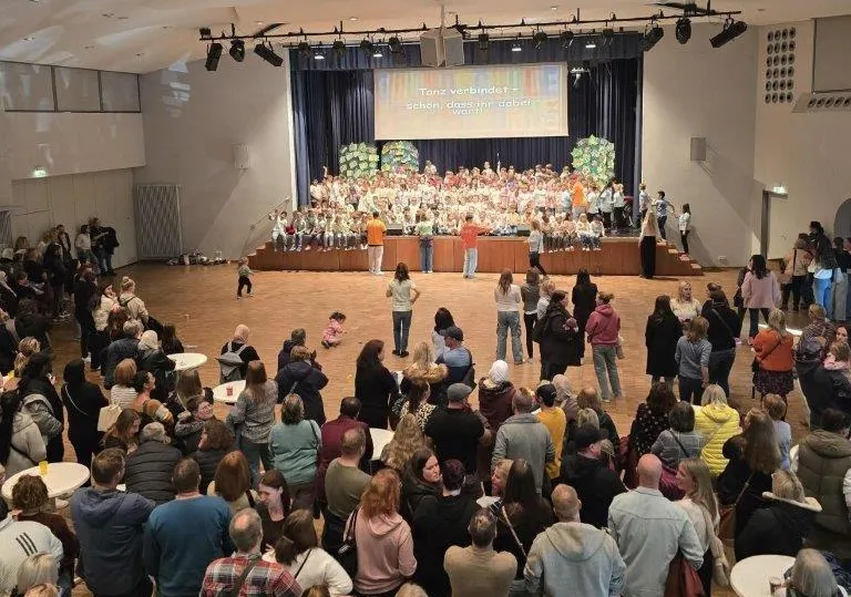 „Move in School“ an der Grundschule Eppelborn